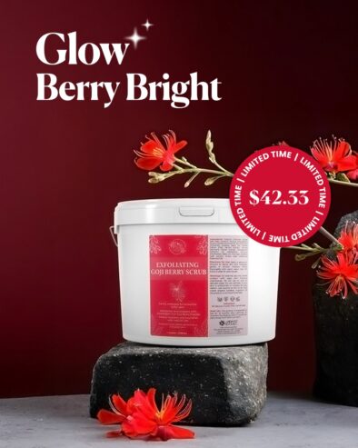 Wholesale Natural Body Scrubs with Pure Ingredients