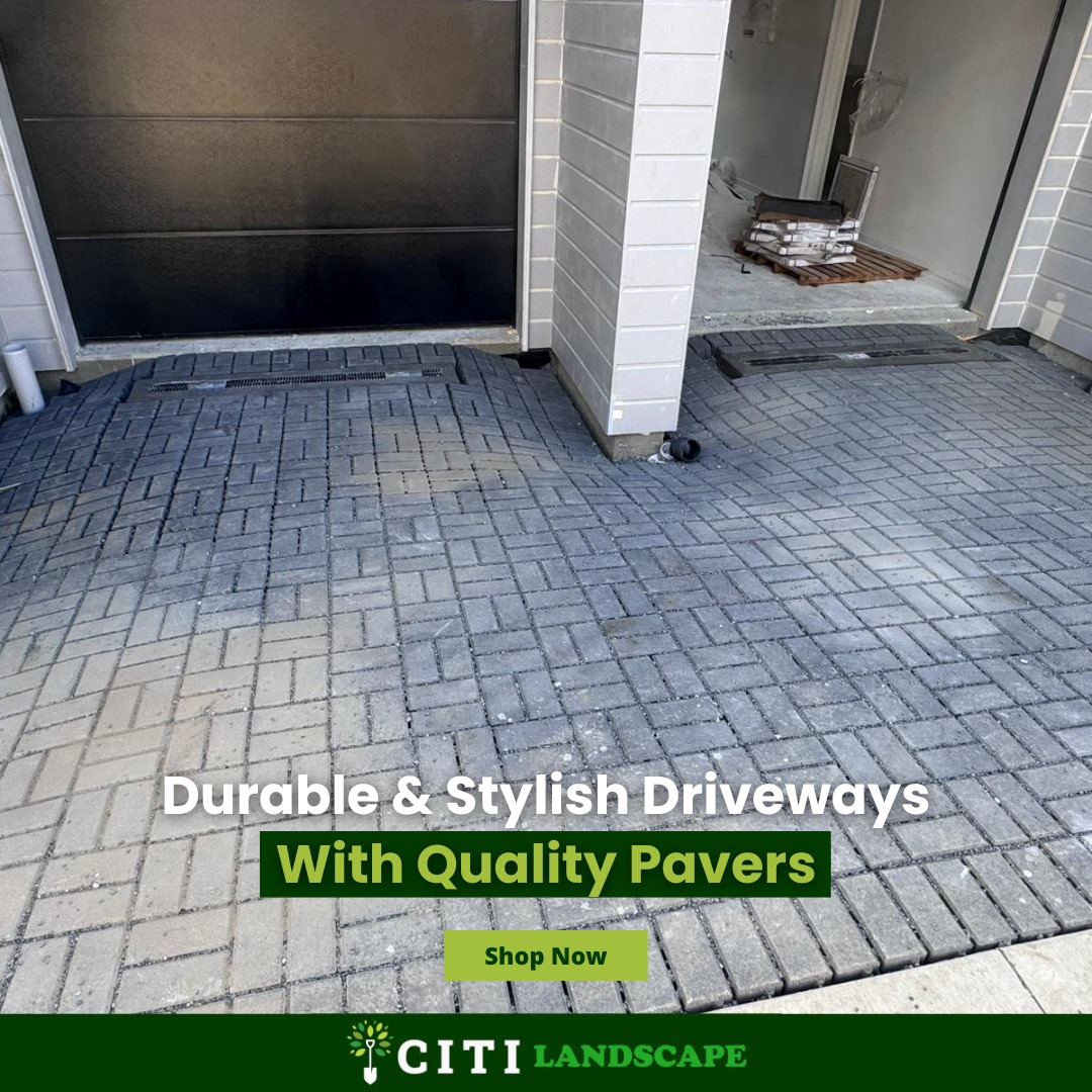 Bowers Driveway Pavers – Strong Foundations, Stylish Finishes