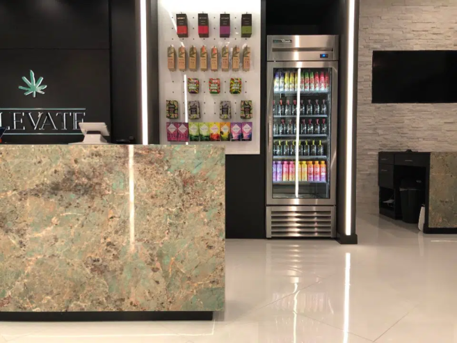 Elevate Weed Dispensary in Woodland Hills
