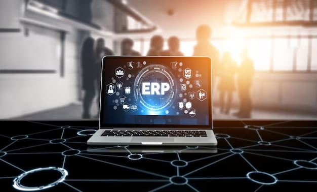 ERP for financial Institutions