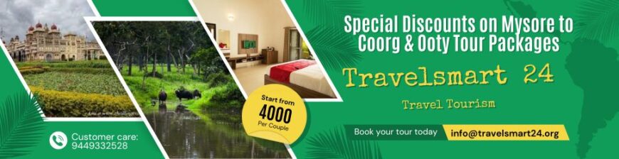 Best travel agency in mysore