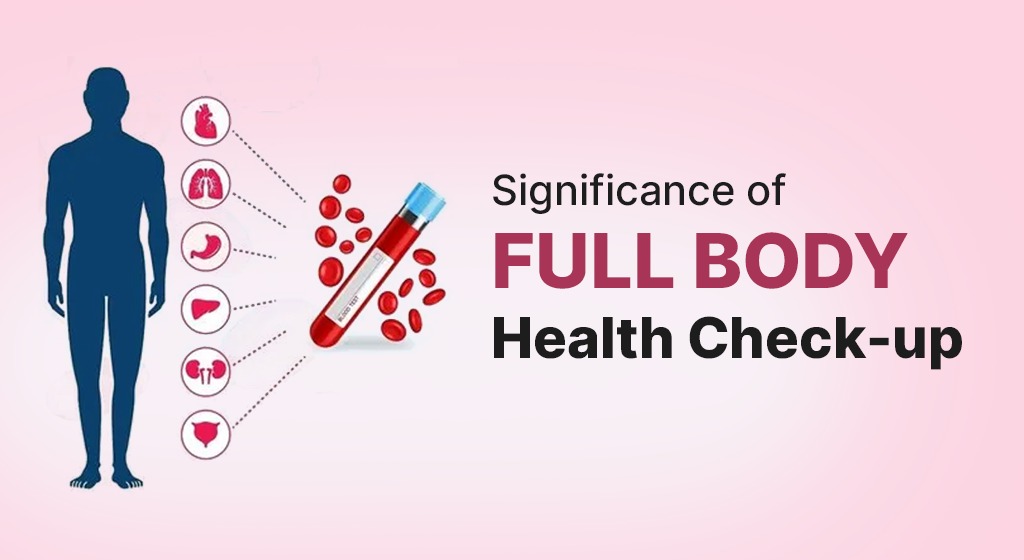 Full Body Checkup in Delhi – SVMC Health Screen
