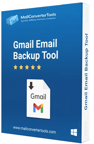 MailConverterTools Gmail Email Backup Tool