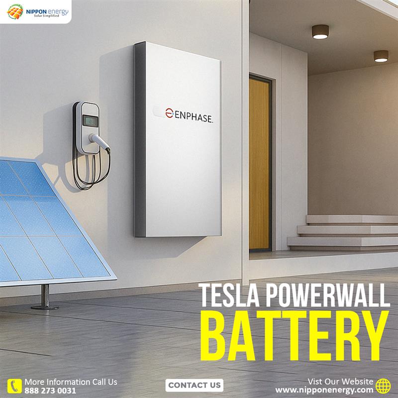Tesla Powerwall battery