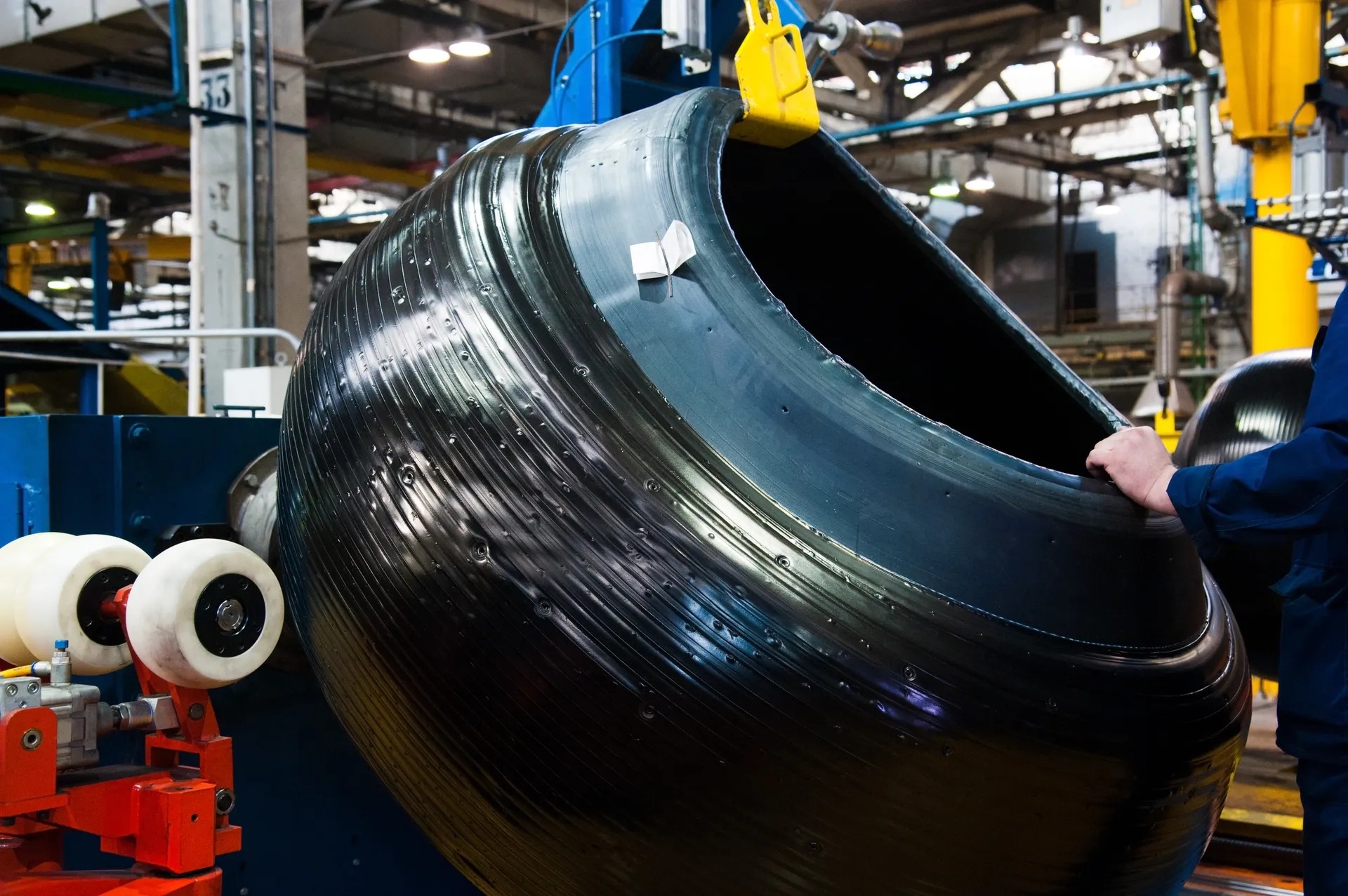 Rotational Molding Components DMZ Rotomold