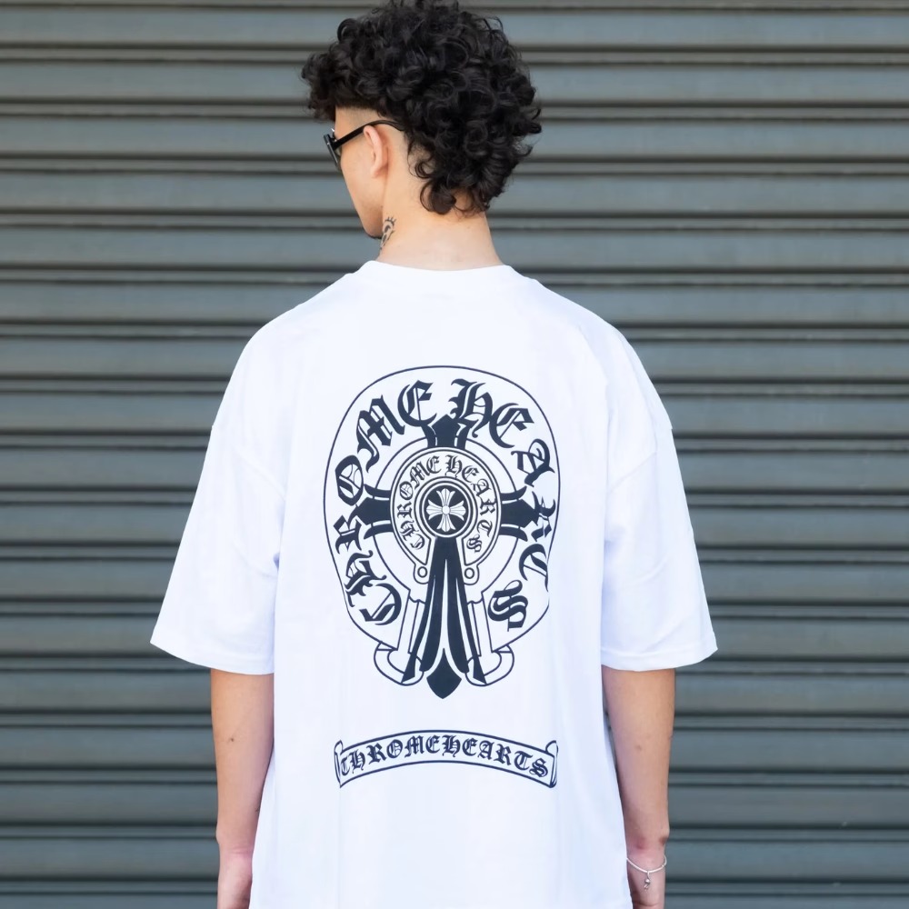 Chrome Hearts: 2025’s Streetwear Titans