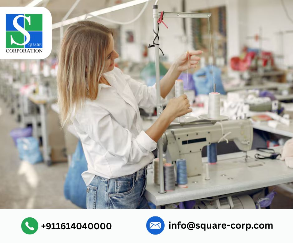Square Corporation – Leading Fabric Manufacturers in India