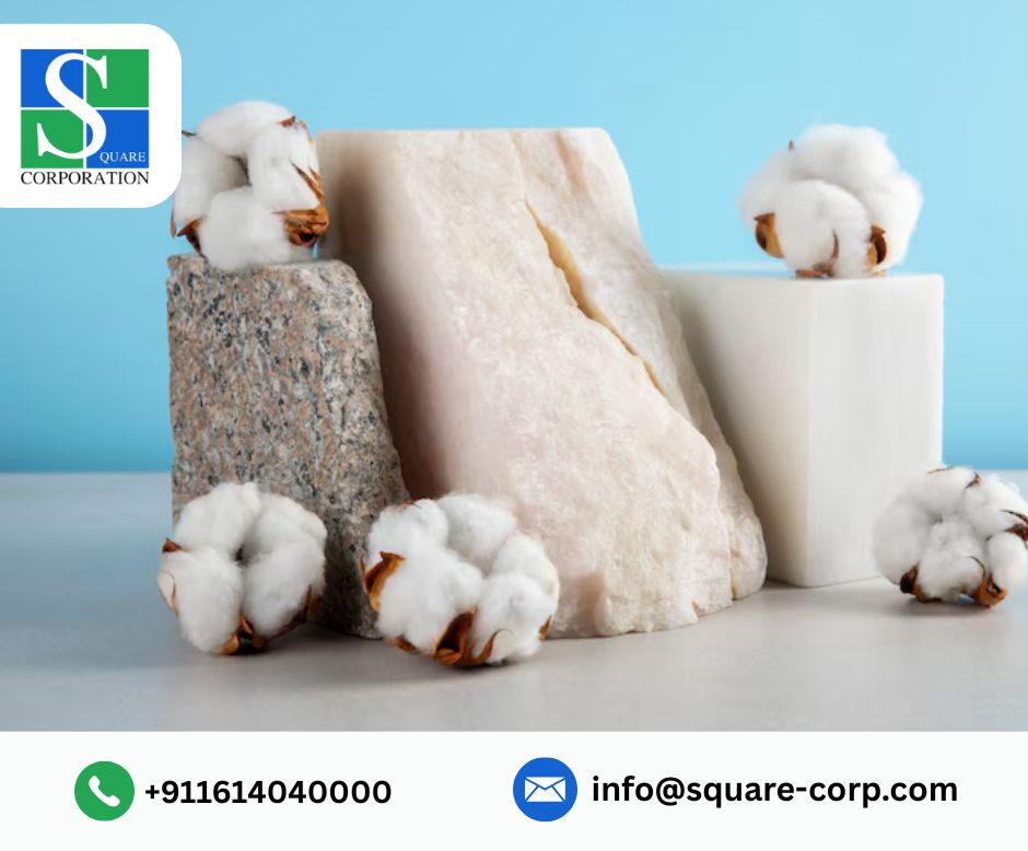 Reliable Linen Yarn Manufacturer in India – Square Corporation