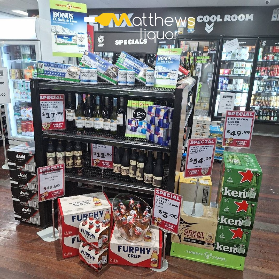 Matthews Liquor
