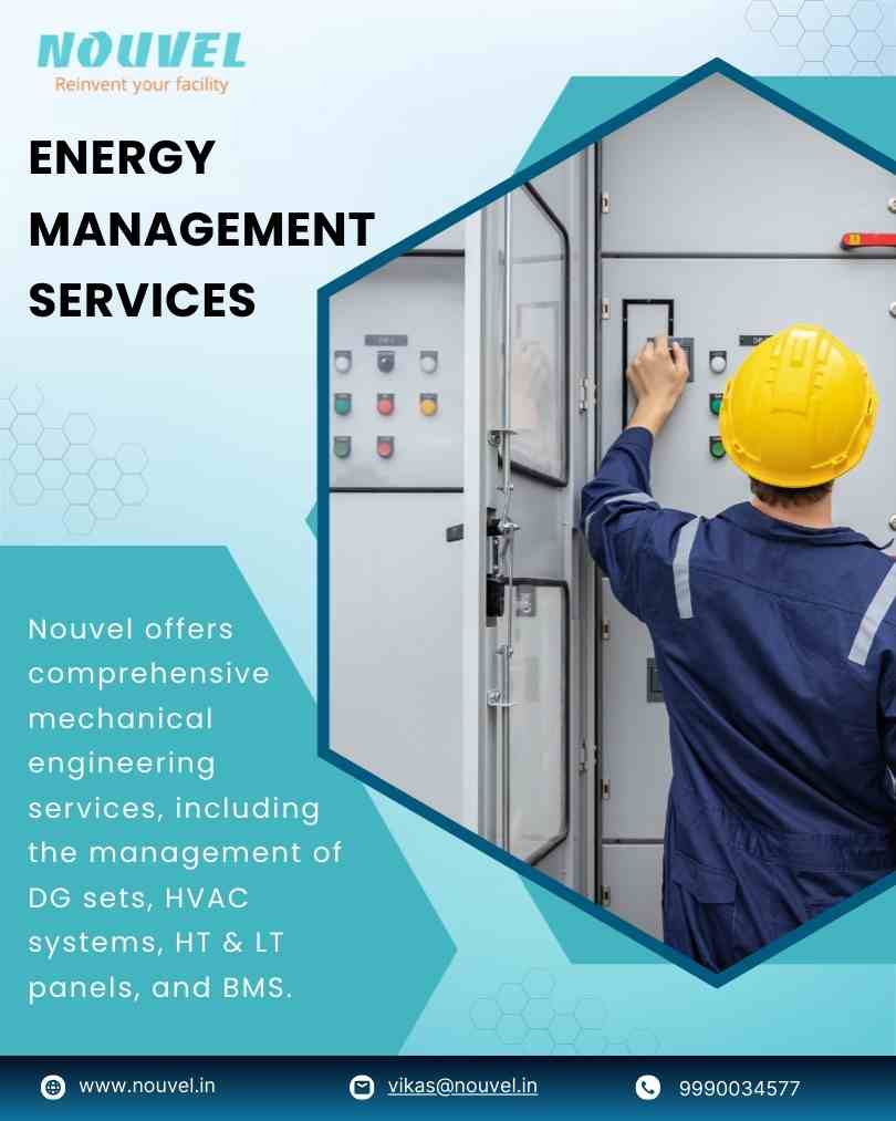 Driving Efficiency with Energy Management Services in India