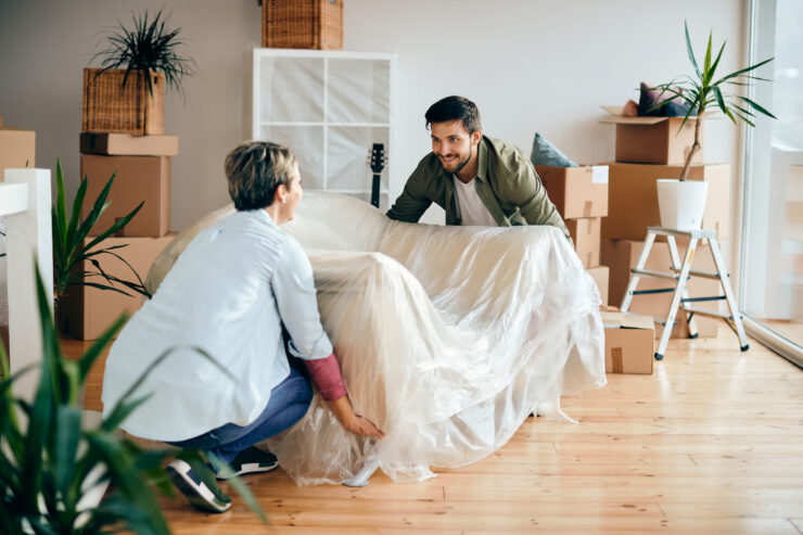 Efficient and Affordable Meridian Moving Company