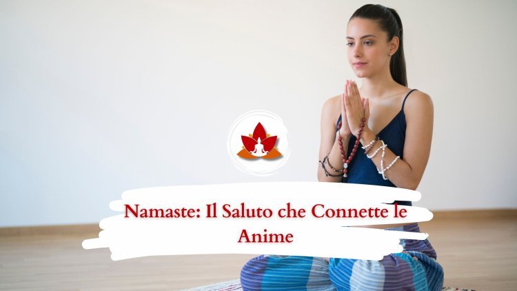 Namaste Significato Yoga