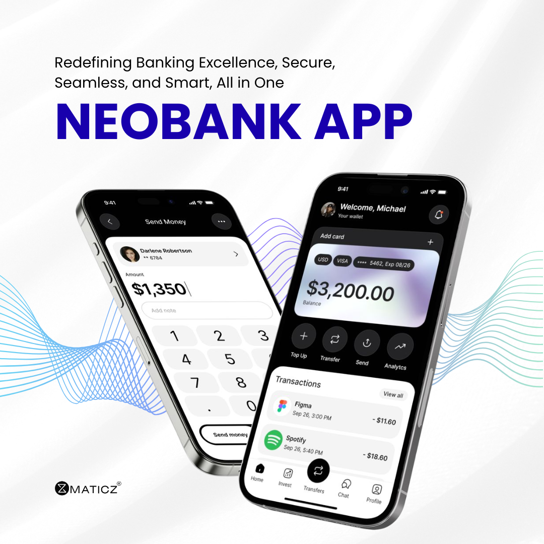 Best Neobank App Development for Future-Ready Digital Banking