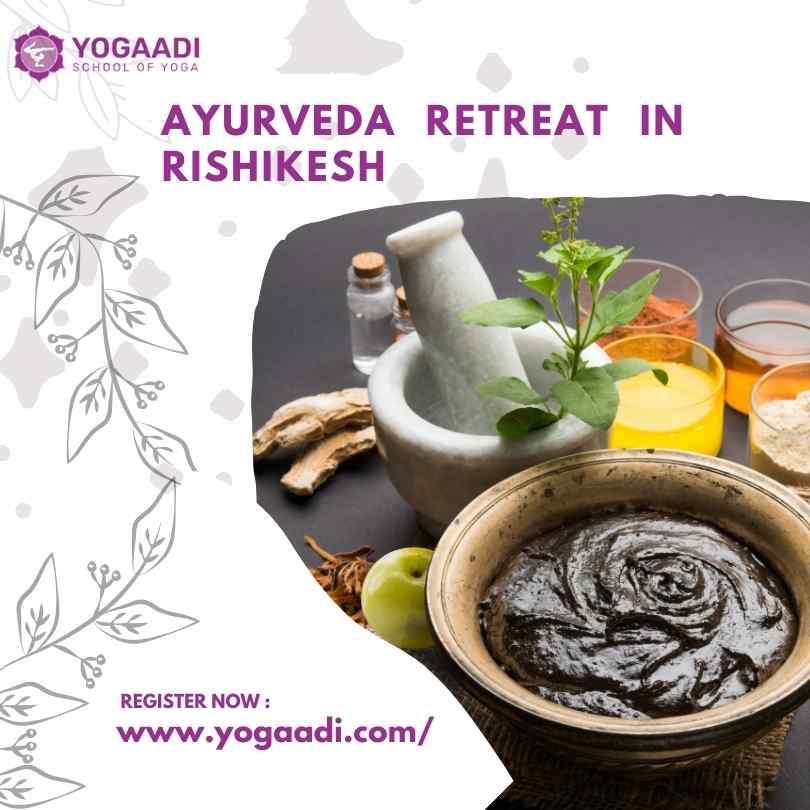 Ayurveda Retreat in Rishikesh: A Healing Escape for Mind and Body