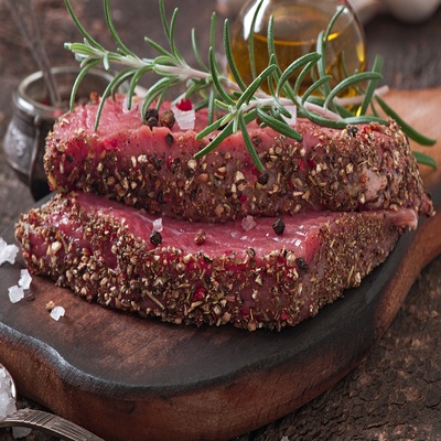 Premium Speckled Canadian Beef | Grass-Fed, Exceptional Marbling & Flavor