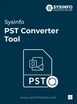 SysInfo PST Converter Tool