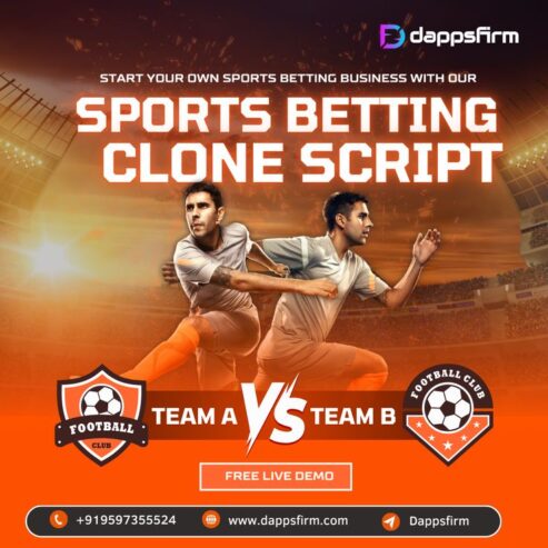 Low-Cost Sports Betting Platform Development with Full Features