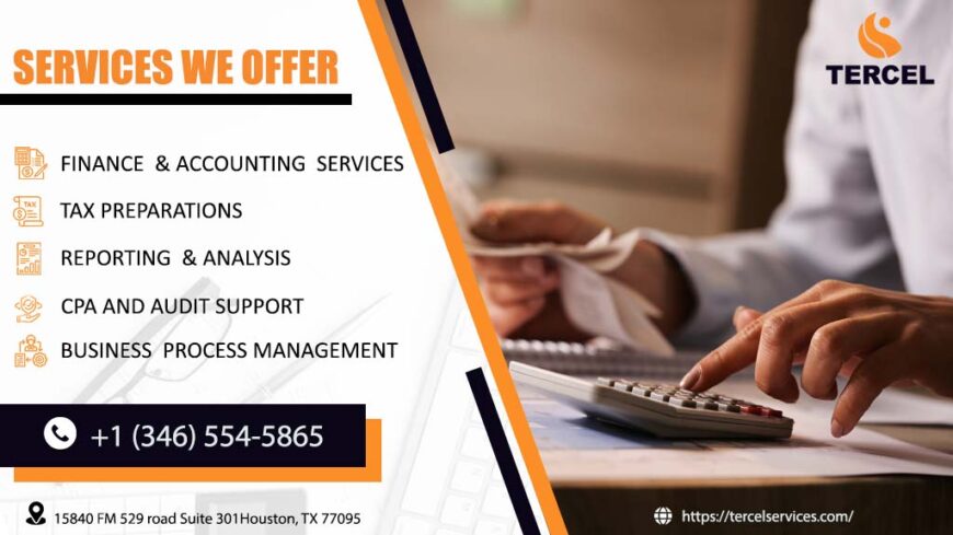 Streamline Finances with Houston Outsourced Accounting Solutions