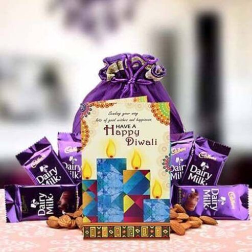 Surprise Your Wife with the Best Diwali Gifts | YuvaFlowers