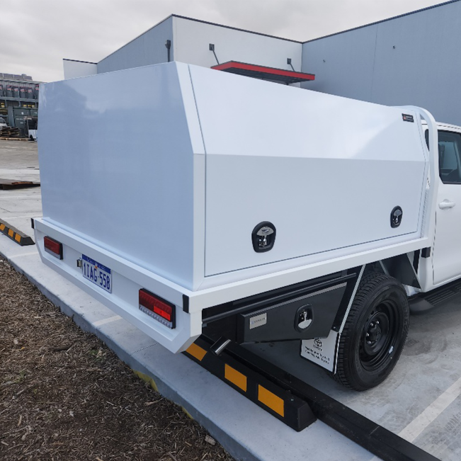 Glennic Transport Equipment