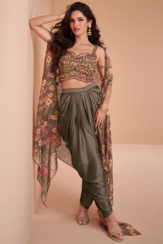 Trendy Indo Western Dresses for Women | Like A Diva