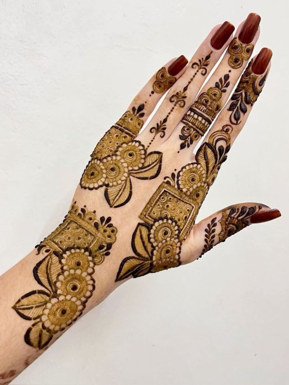 Mehndi The Art of Tradition