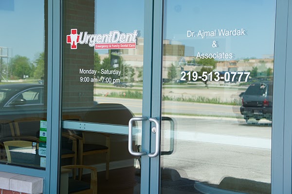 Urgent dental Merrillville Indiana