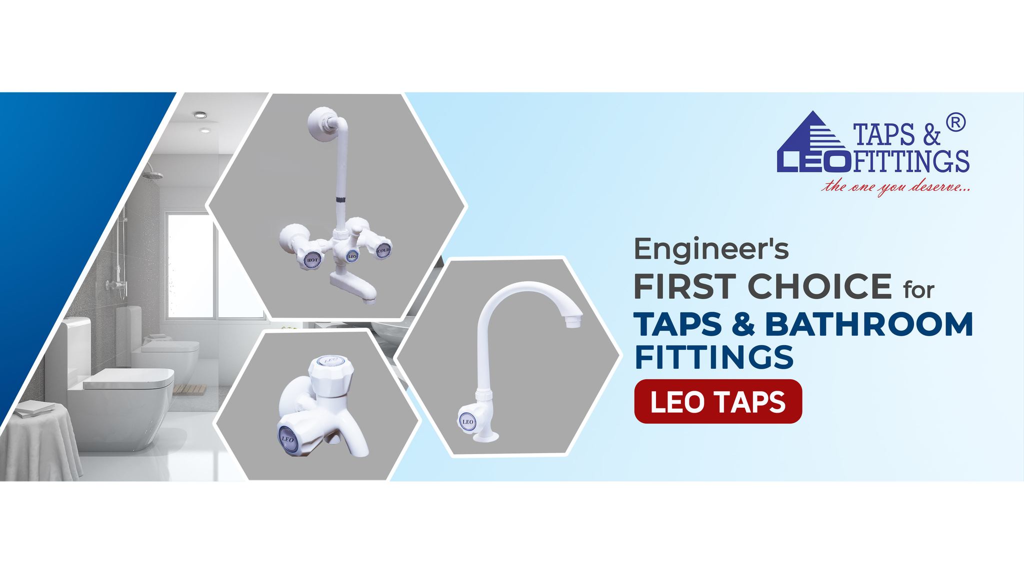 Taps Manufacturers in India