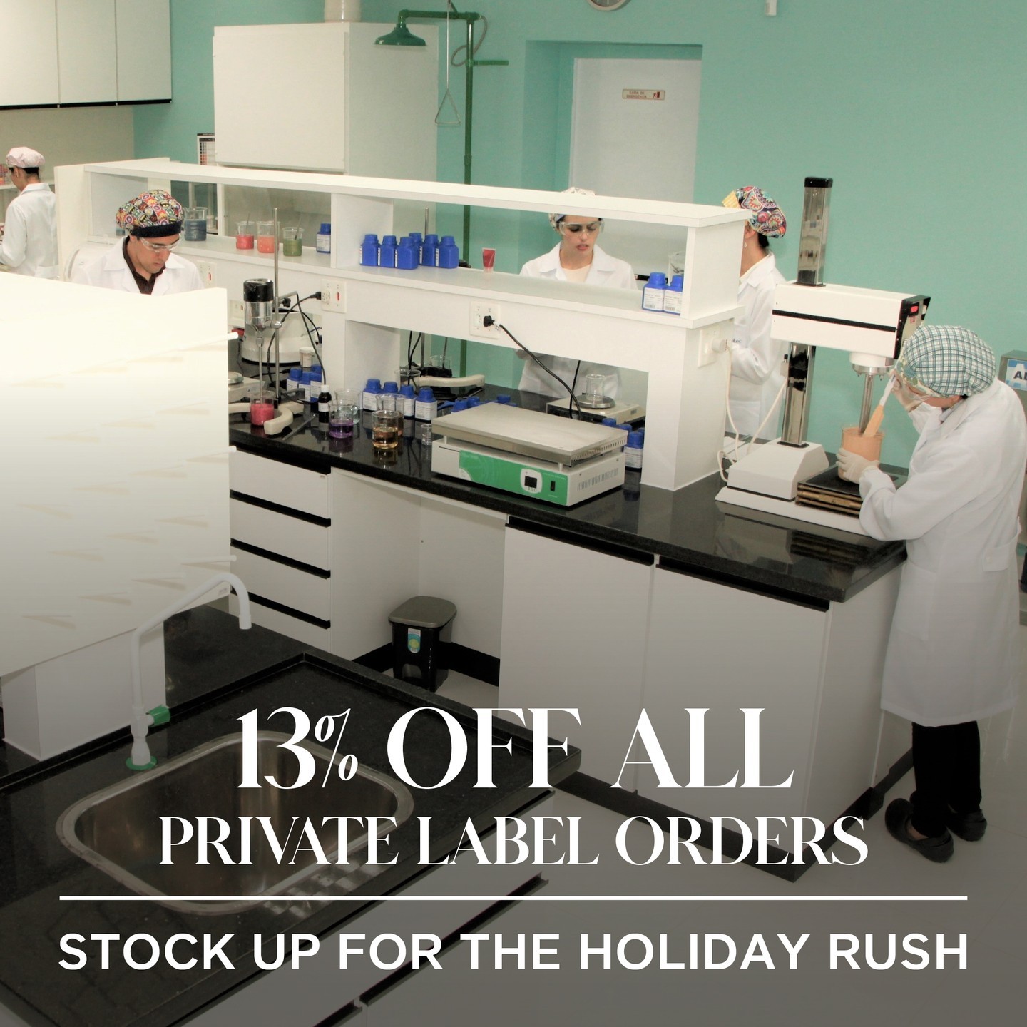 Build Your Beauty Brand with Private Label Skincare