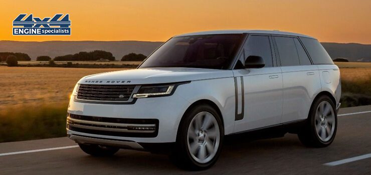 Reconditioned Land Rover & Range Rover engines | 4×4 Engine Specialists