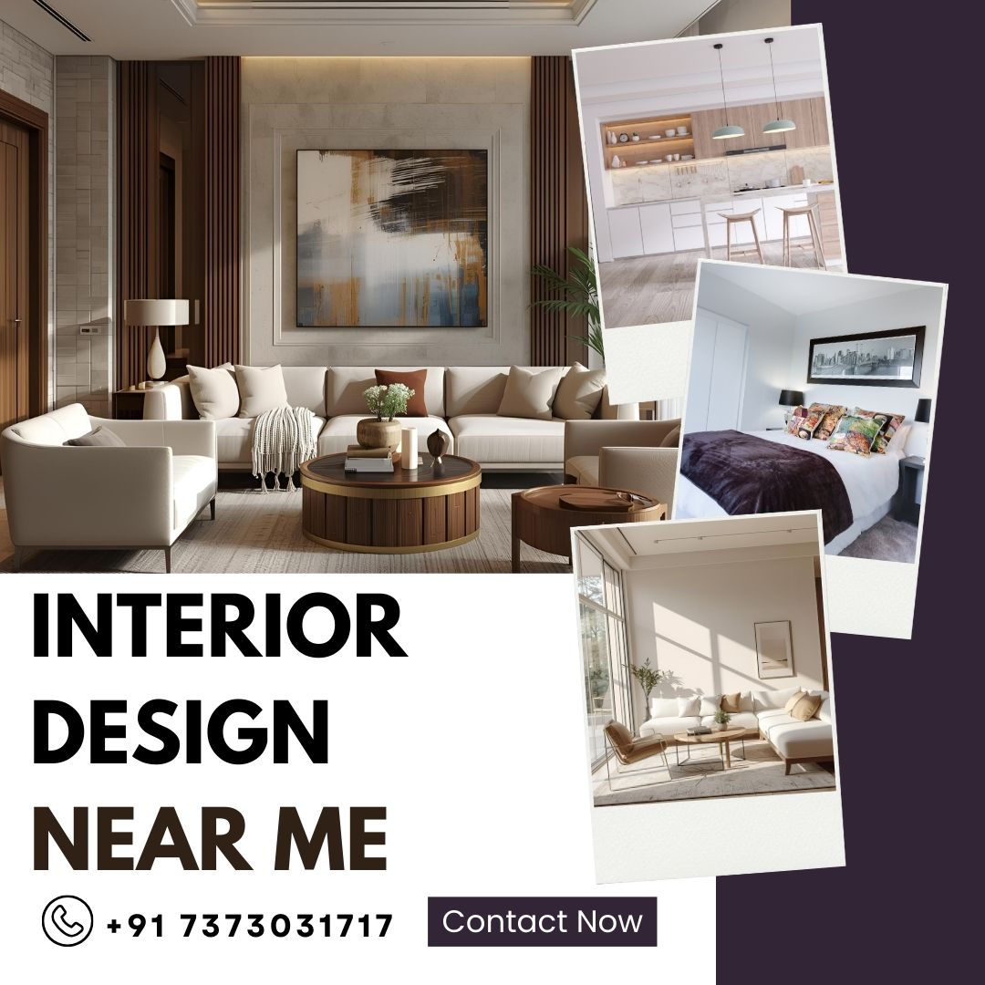 Best Interior Design Near Me: Make Your Home Shine