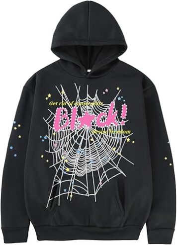 Spider Hoodie Canada – Warm, Soft & Perfect for Everyday Wear