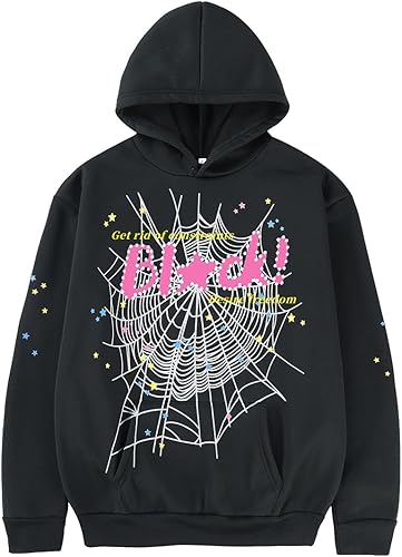 Spider Hoodie Canada – Warm, Soft & Perfect for Everyday Wear