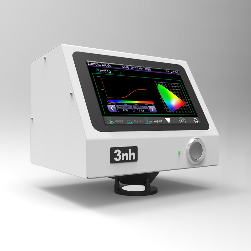 3nh YL4568 Spectrophotometer: Redefine Precision in Color Measurement