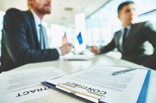 NYC Business Contract Attorney | Trusted Lawyer Services
