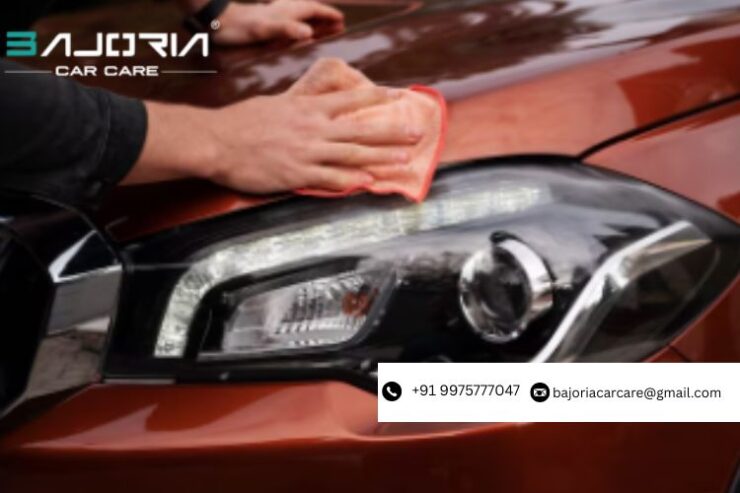 Best Ceramic Coating in Nagpur for Long-Lasting Shine