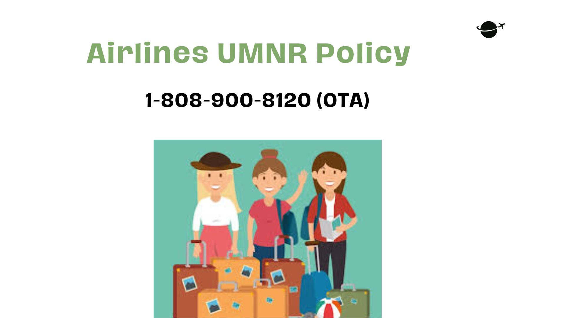 Air Arabia Unaccompanied Minor Policy