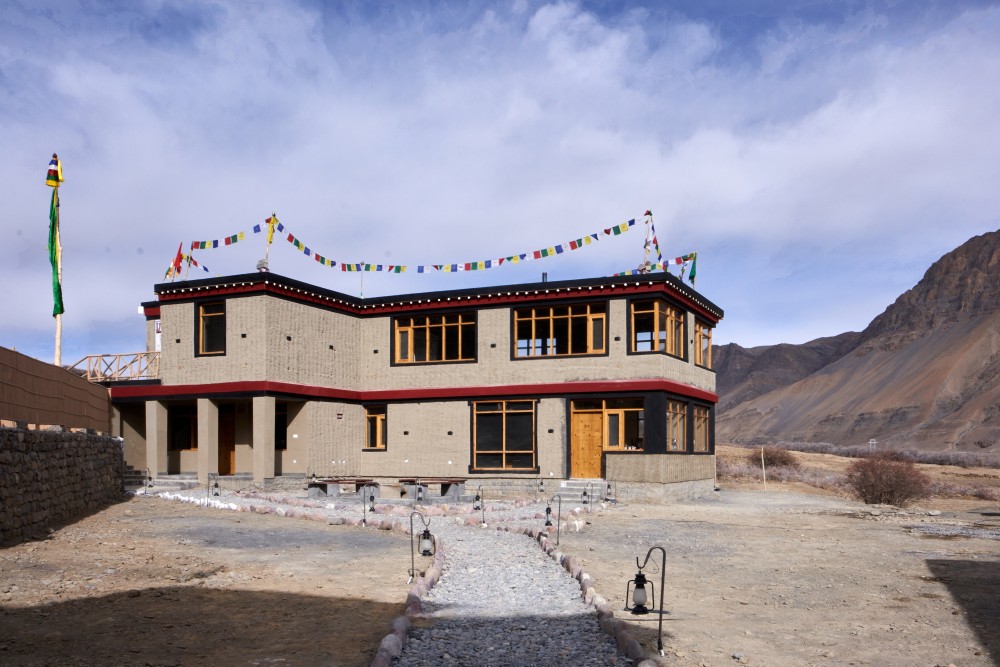 Book Your Stay at Amida Rangrik – Best Hotels in Spiti Valley Himachal Pradesh