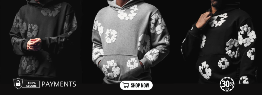 Explore Denim Tears in Canada – Authentic Urban Style & Bold Collections