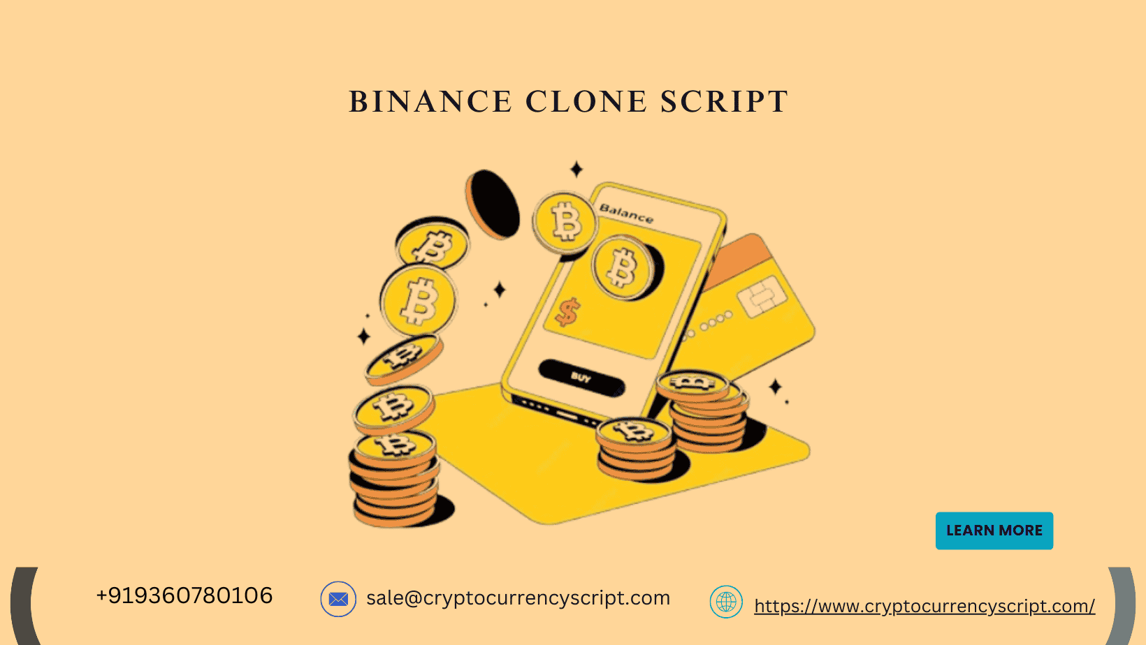 Binance Clone Script
