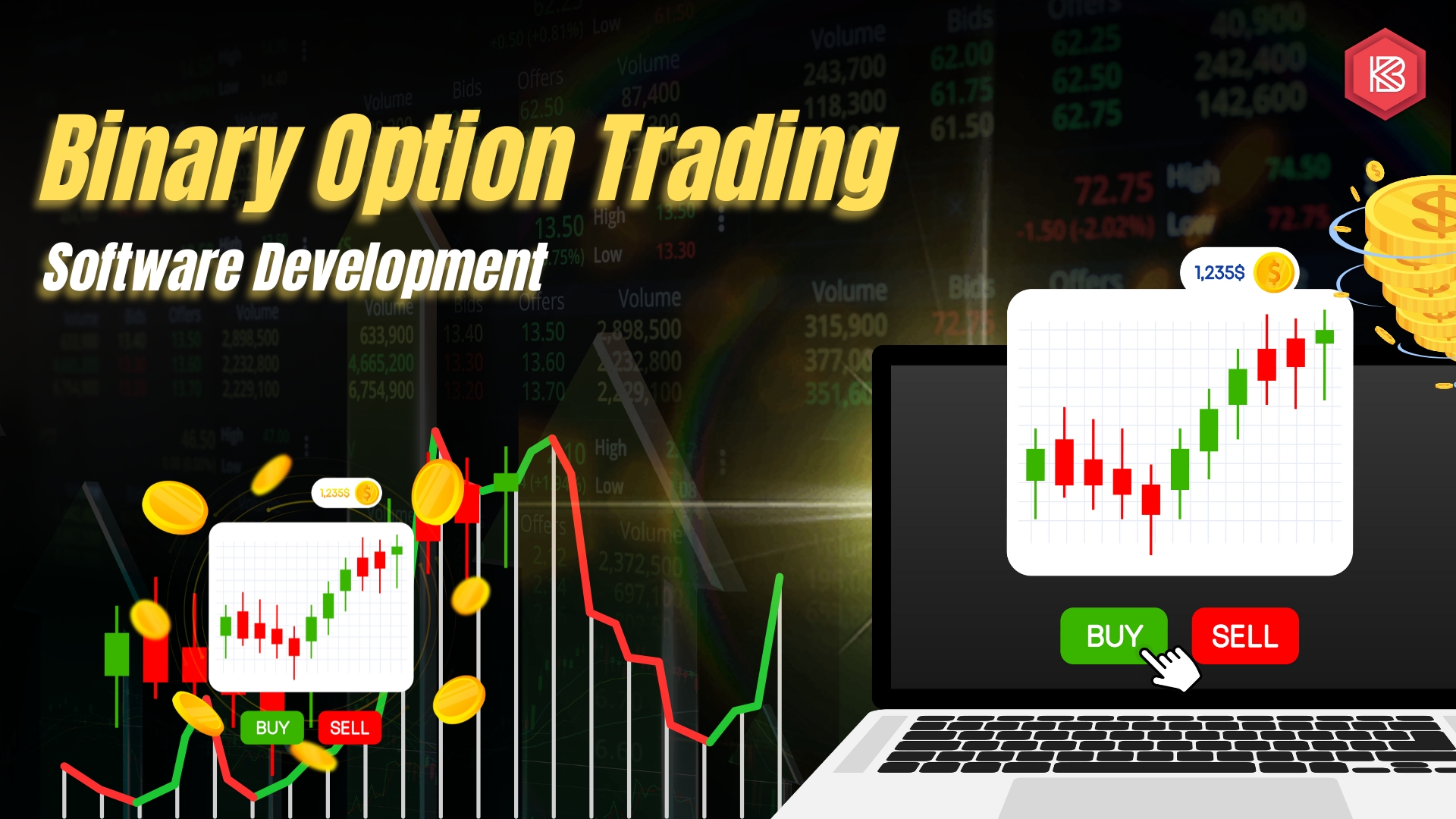 Cloud Binary Option Trading Software Development in USA