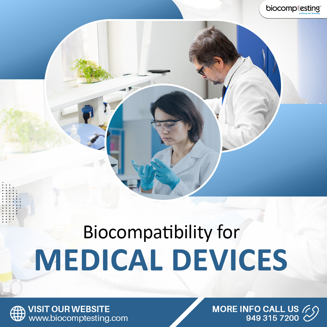 Biocompatibility for Medical Devices