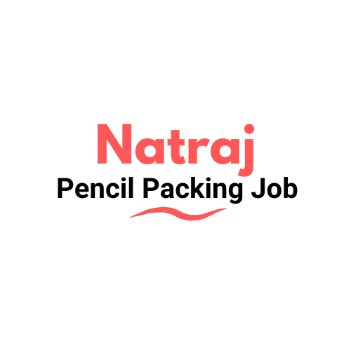 Work from Home with Natraj Pencil Packing Job Flexible Earning Opportunity