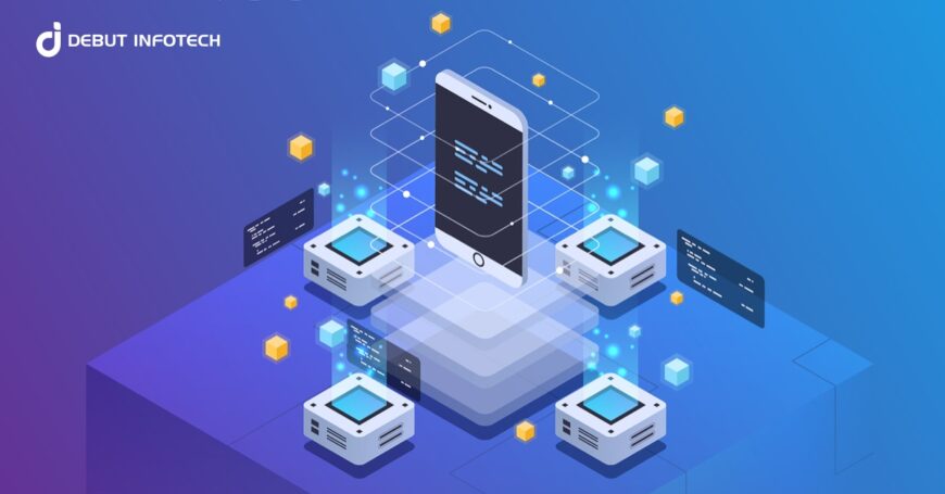 Blockchain App Development Services