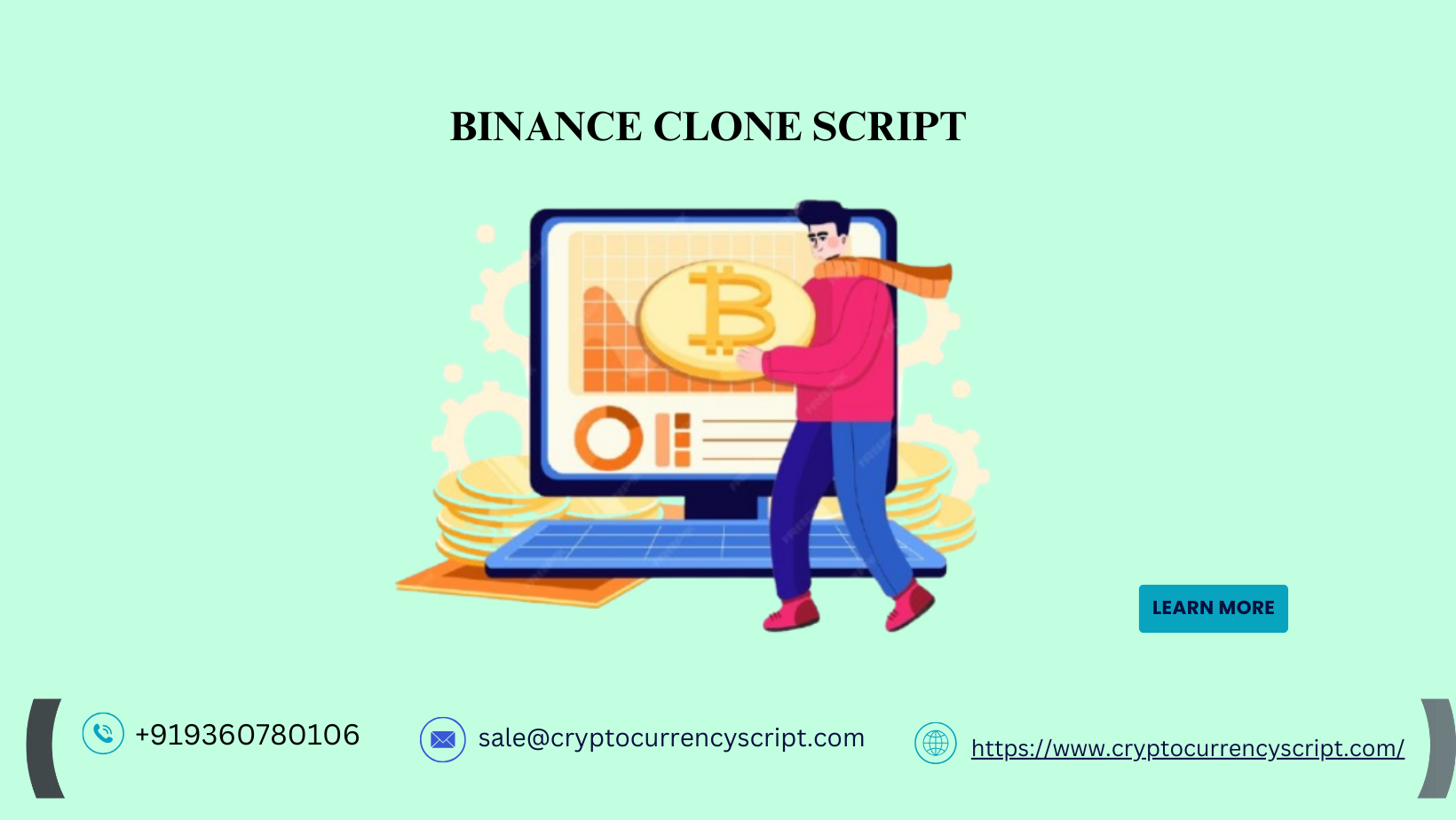 Binance Clone Script