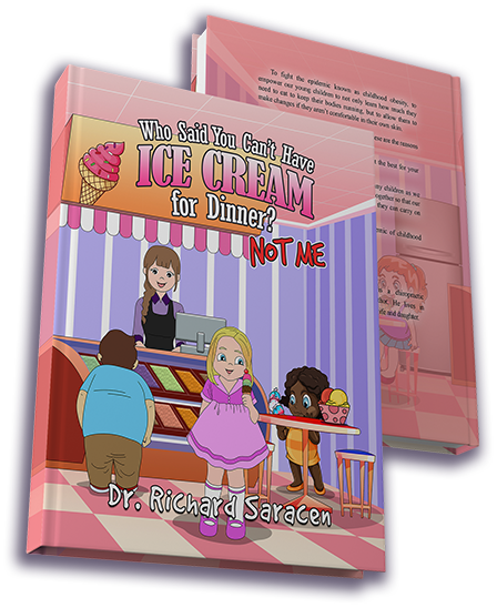 Books on Healthy Living for Families With Obesity