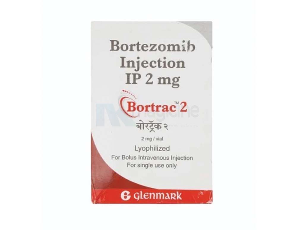 Get Reasonable Bortrac 2mg Injection price