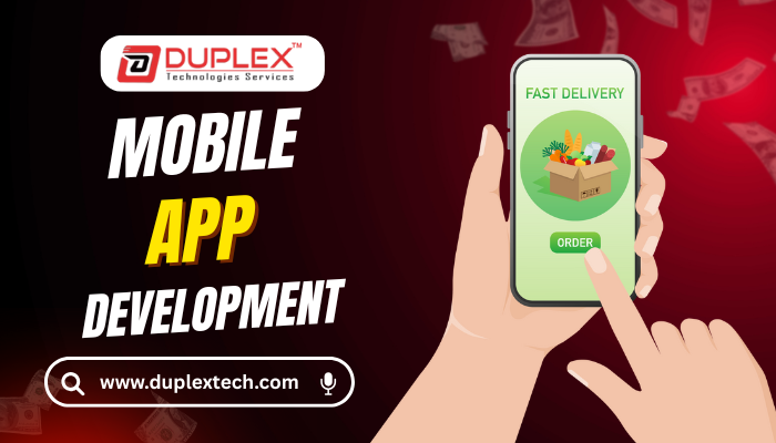 mobile app development
