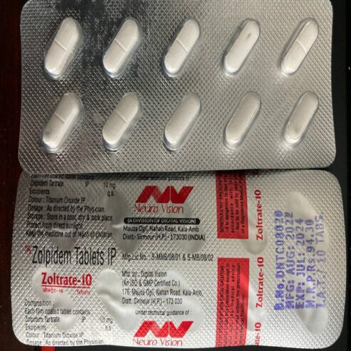 Ambien 10mg Uses, Dosage, Side Effects & Safety Information
