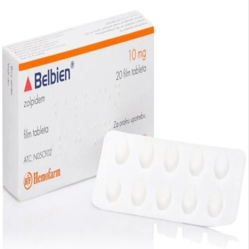 Belbien 10mg Uses, Dosage, Side Effects & Safety Guide
